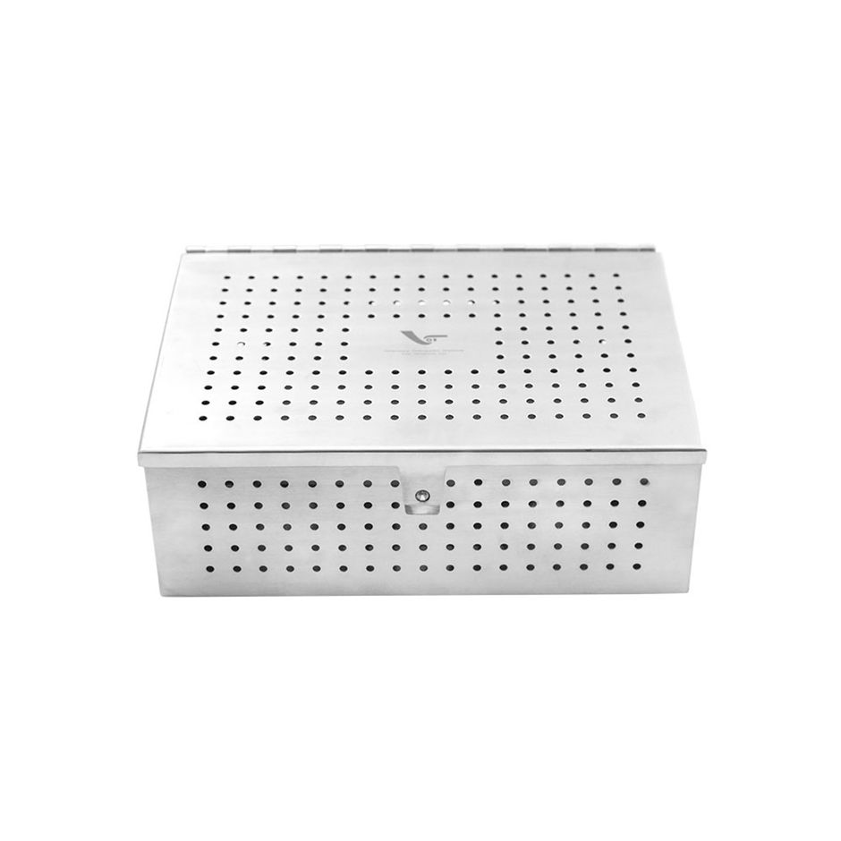 VOI Stainless Steel Sterilization Case